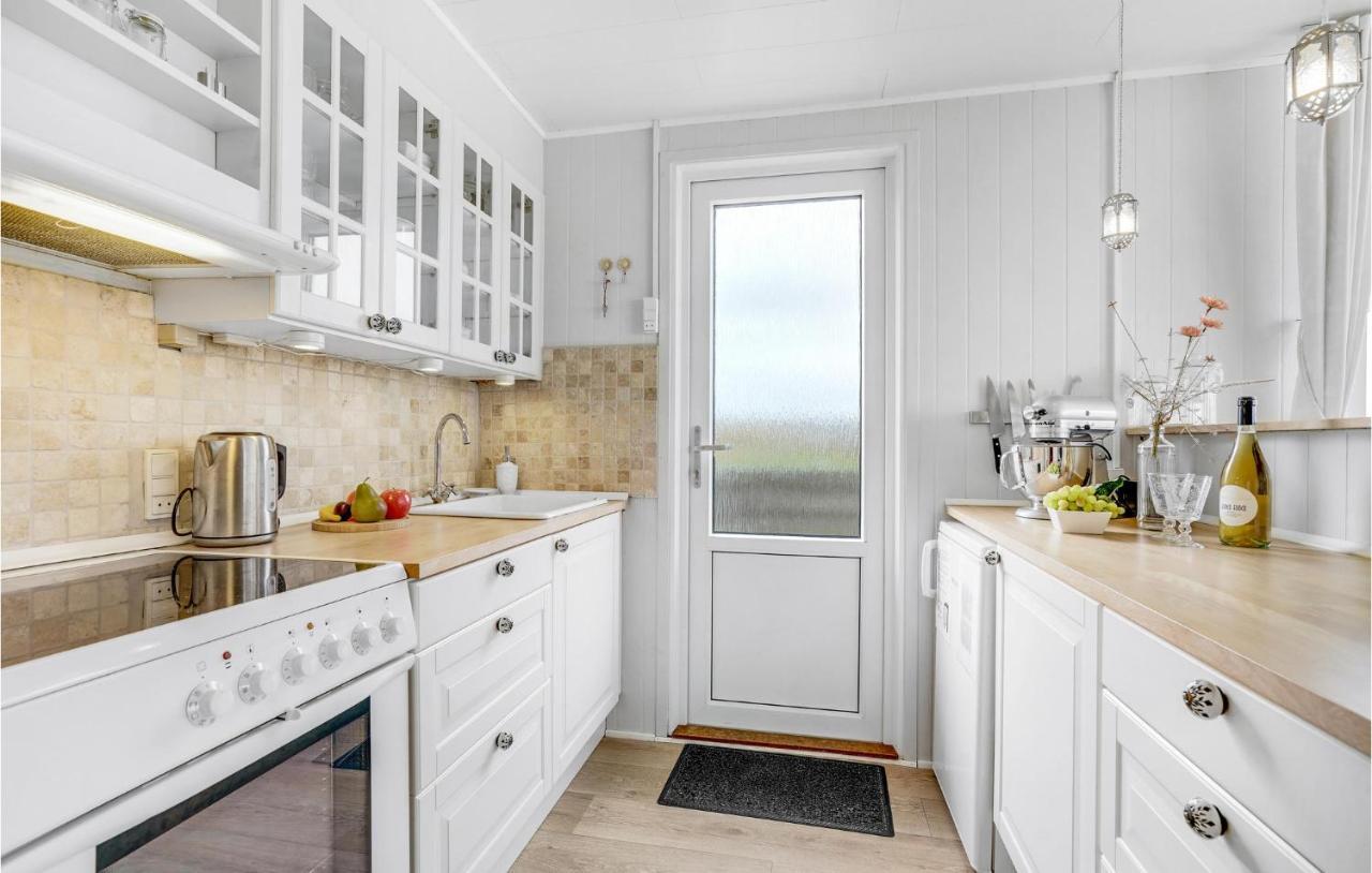 3 Bedroom Beautiful Home In Lemvig Trans Bagian luar foto