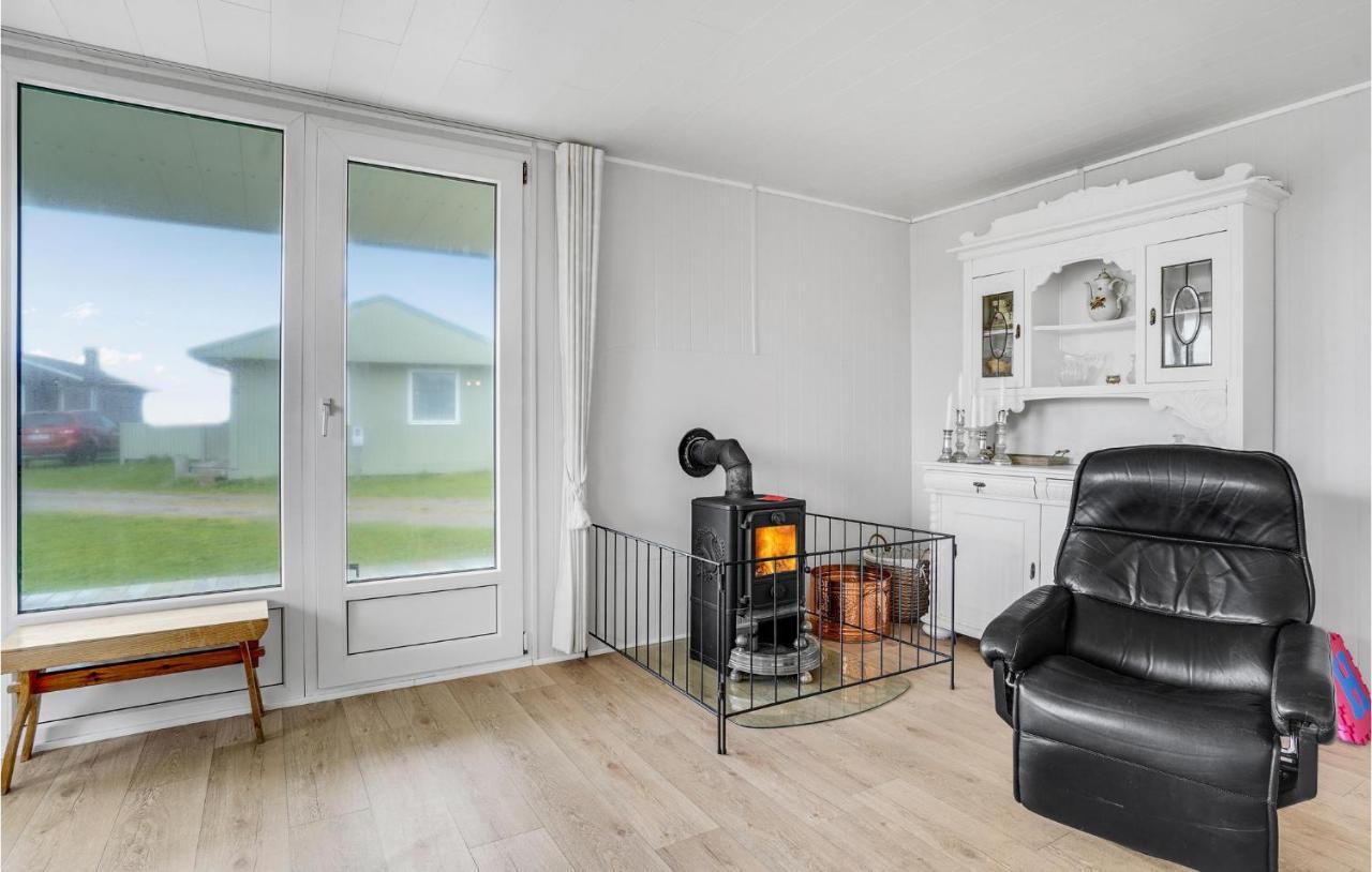 3 Bedroom Beautiful Home In Lemvig Trans Bagian luar foto
