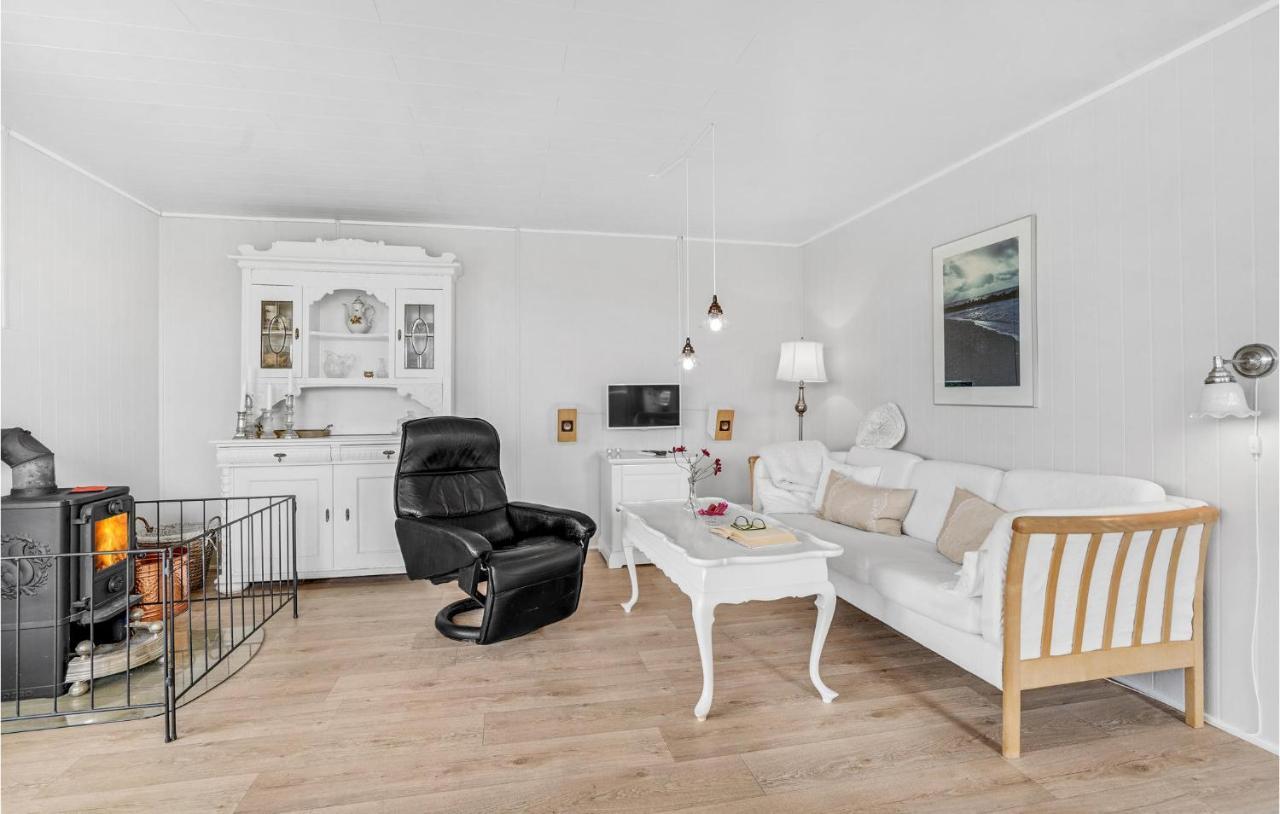 3 Bedroom Beautiful Home In Lemvig Trans Bagian luar foto