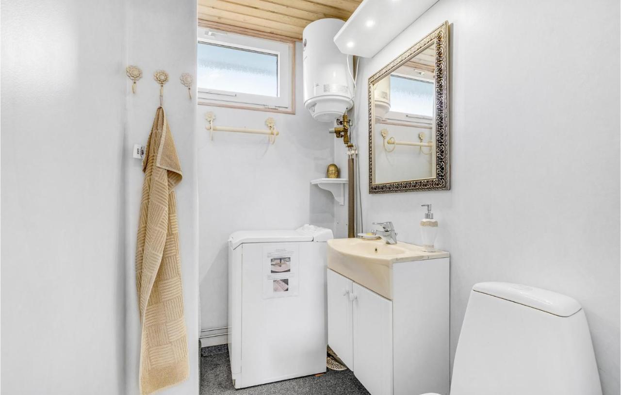 3 Bedroom Beautiful Home In Lemvig Trans Bagian luar foto