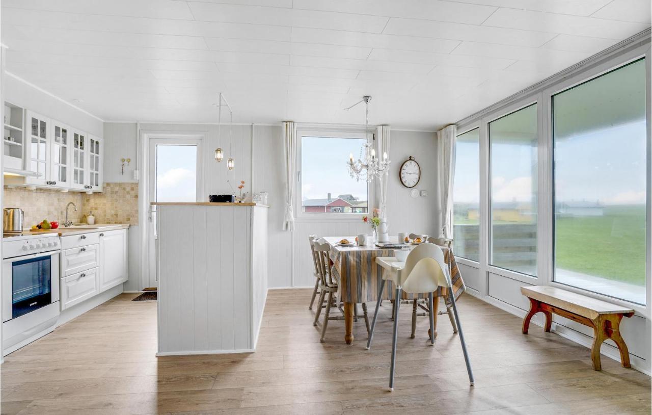 3 Bedroom Beautiful Home In Lemvig Trans Bagian luar foto