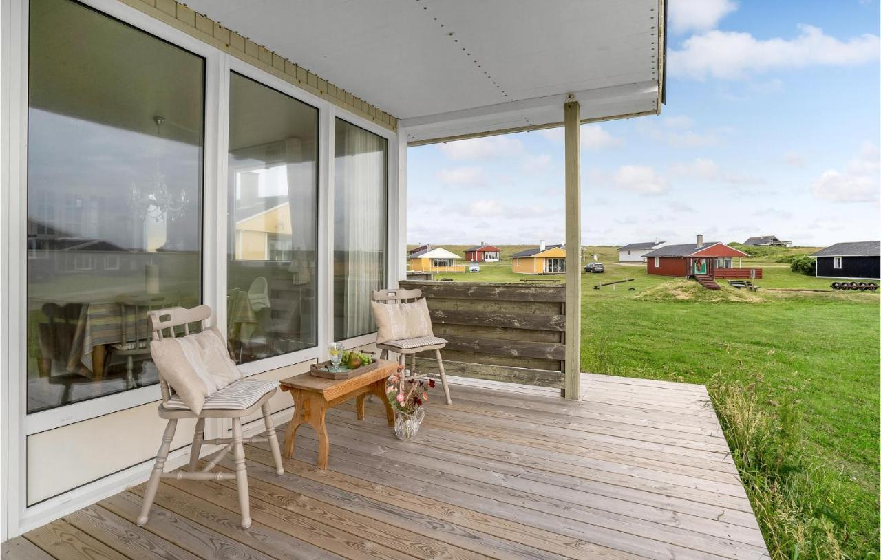 3 Bedroom Beautiful Home In Lemvig Trans Bagian luar foto